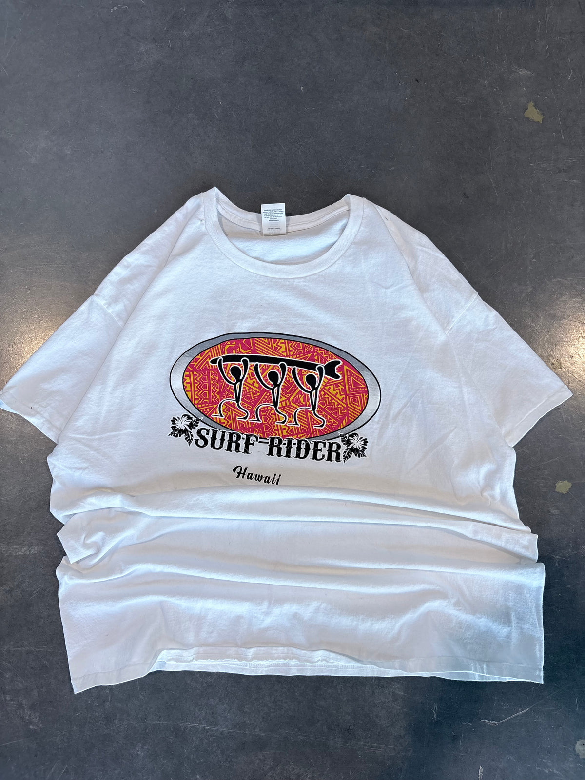 Y2K North Shore Hawaii Graphic Tee