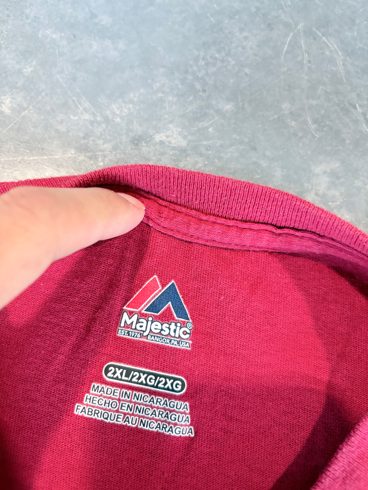 Arizona Diamondbacks Graphic Tee