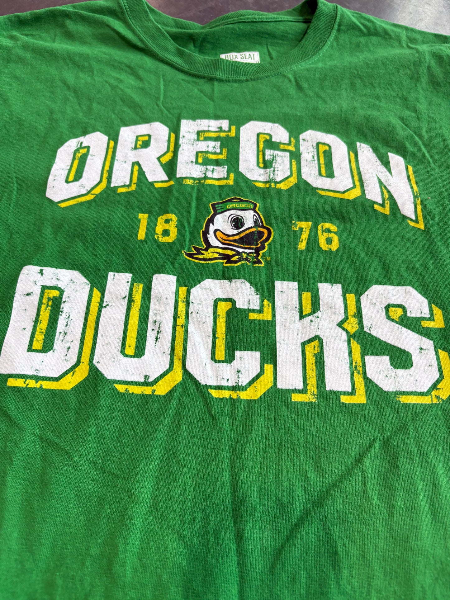 Oregon Ducks Graphic Tee