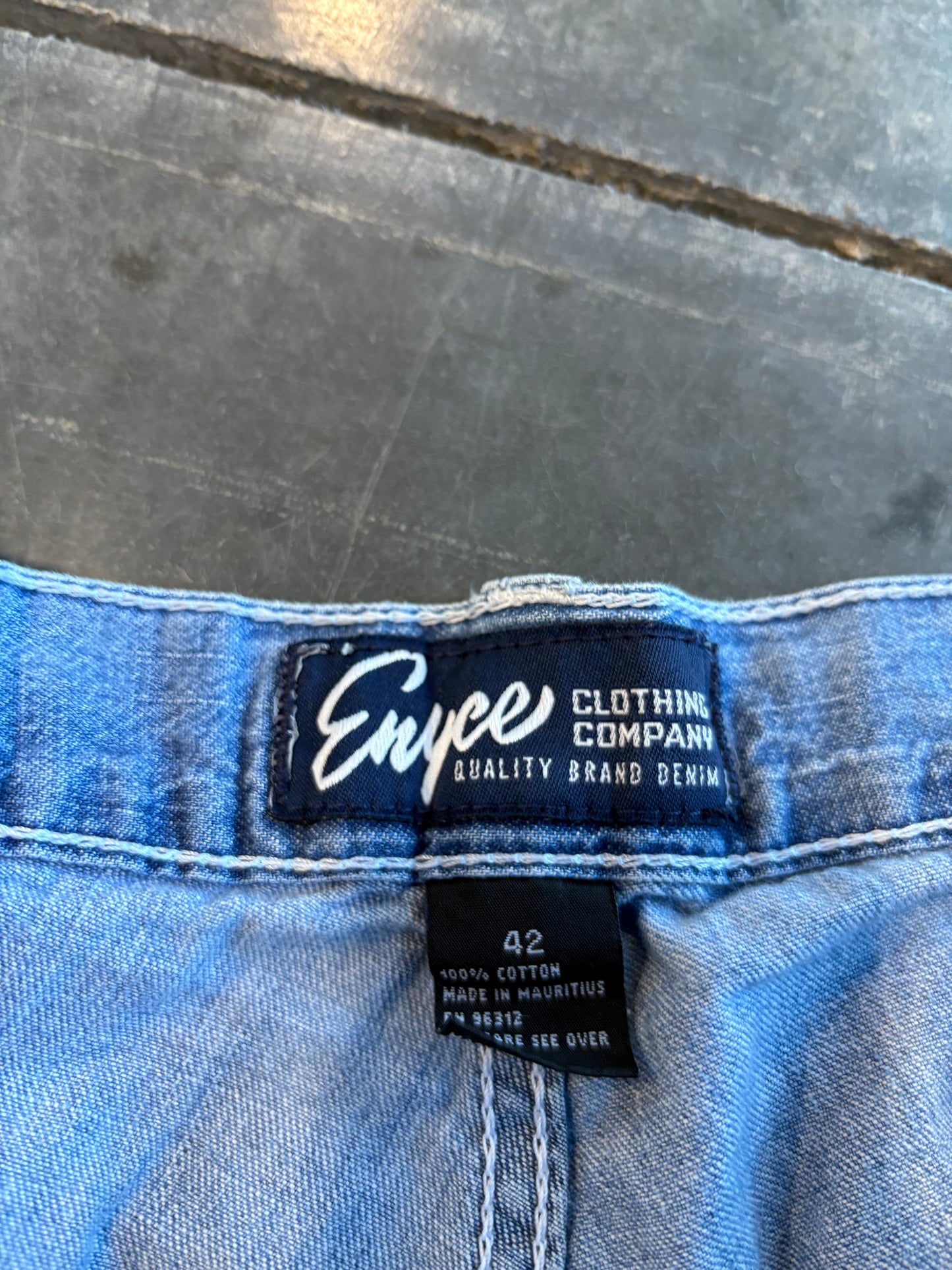 Y2K Enyce Baggy Jorts
