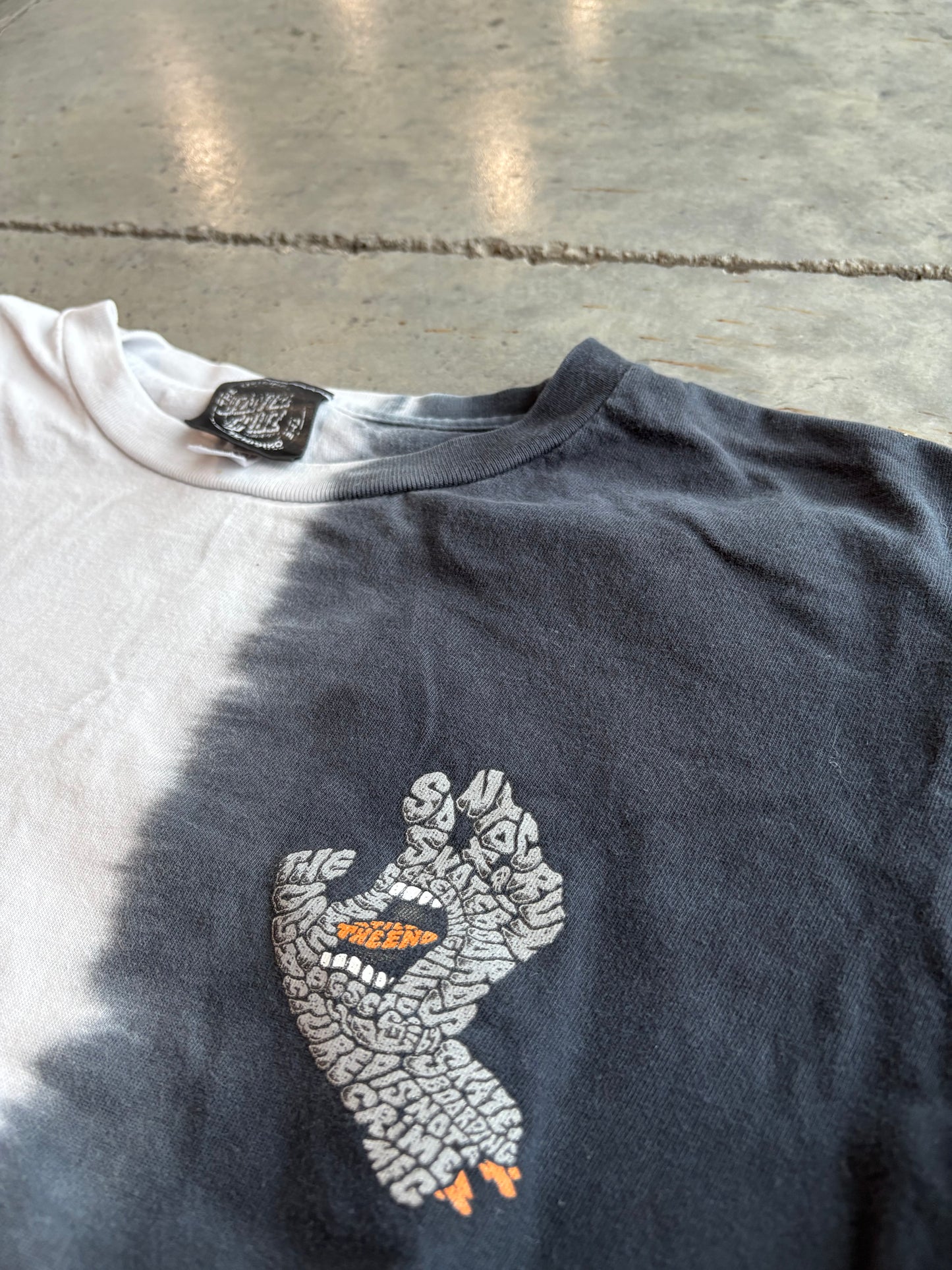 Santa Cruz Skateboards Graphic Tee