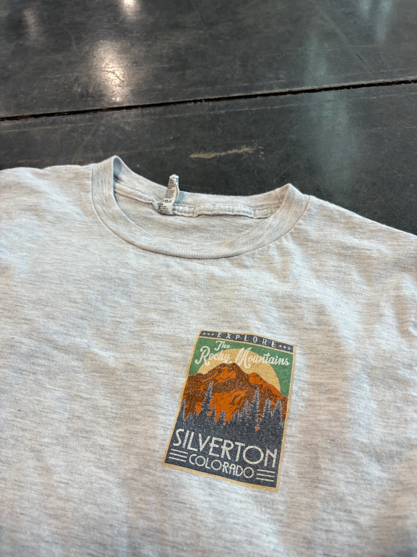 Silverton Colorado Graphic Tee