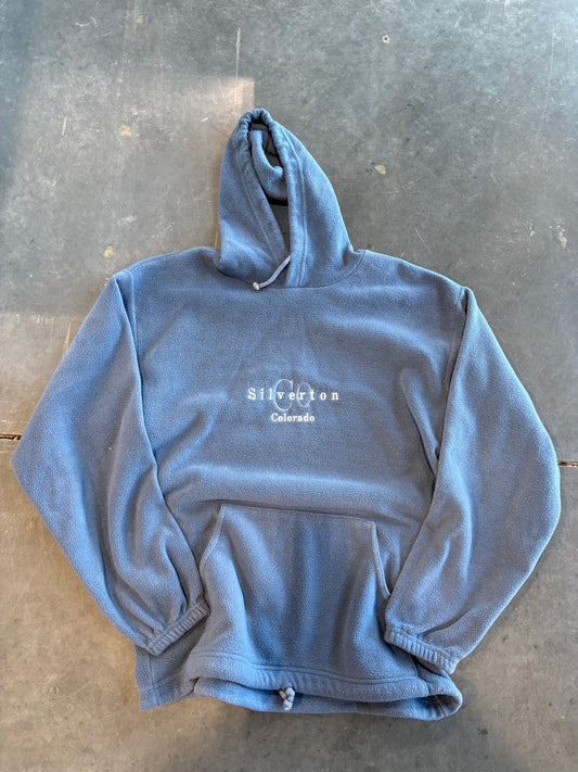 Vintage Colorado Fleece Hoodie