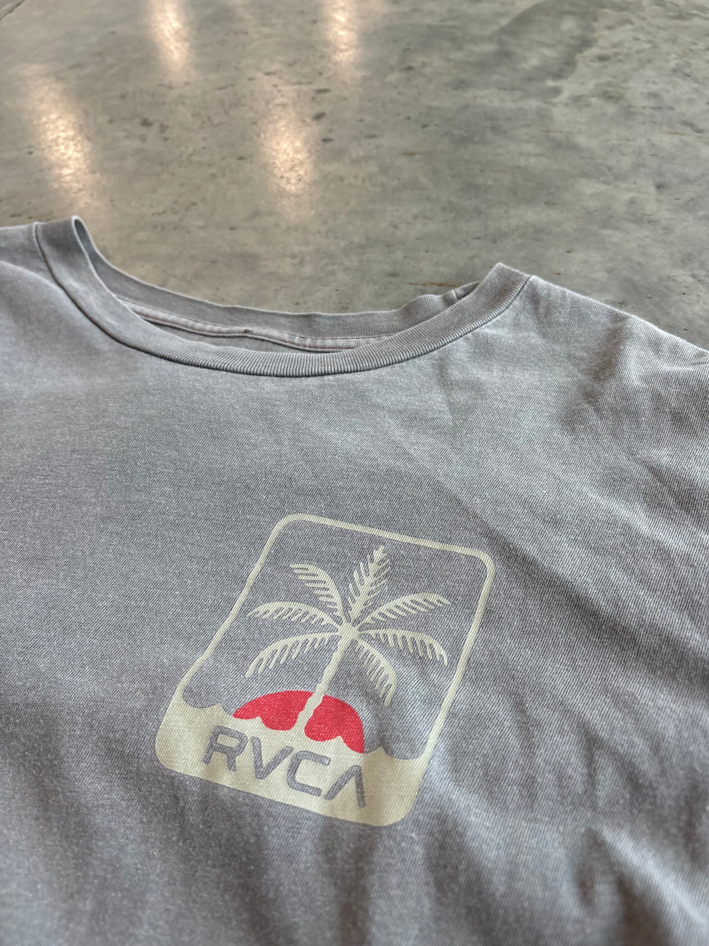 RVCA Graphic Tee
