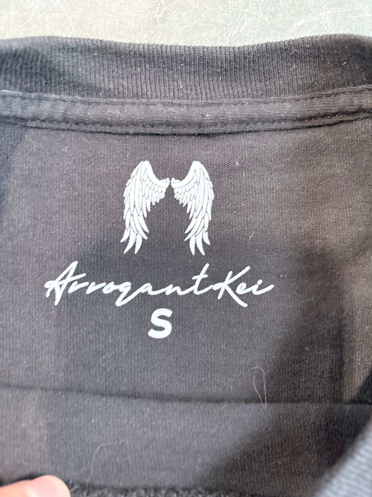 Arrogant Kai Graphic Tee