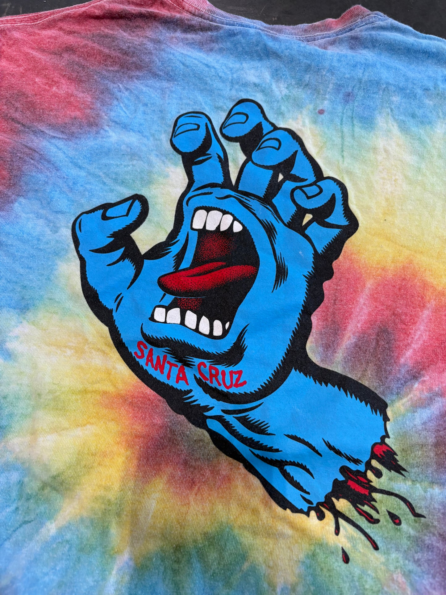 Santa Cruz Graphic Tee