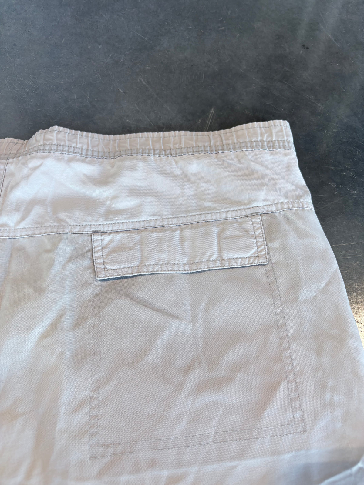 Vintage Nike Activewear Golf Shorts