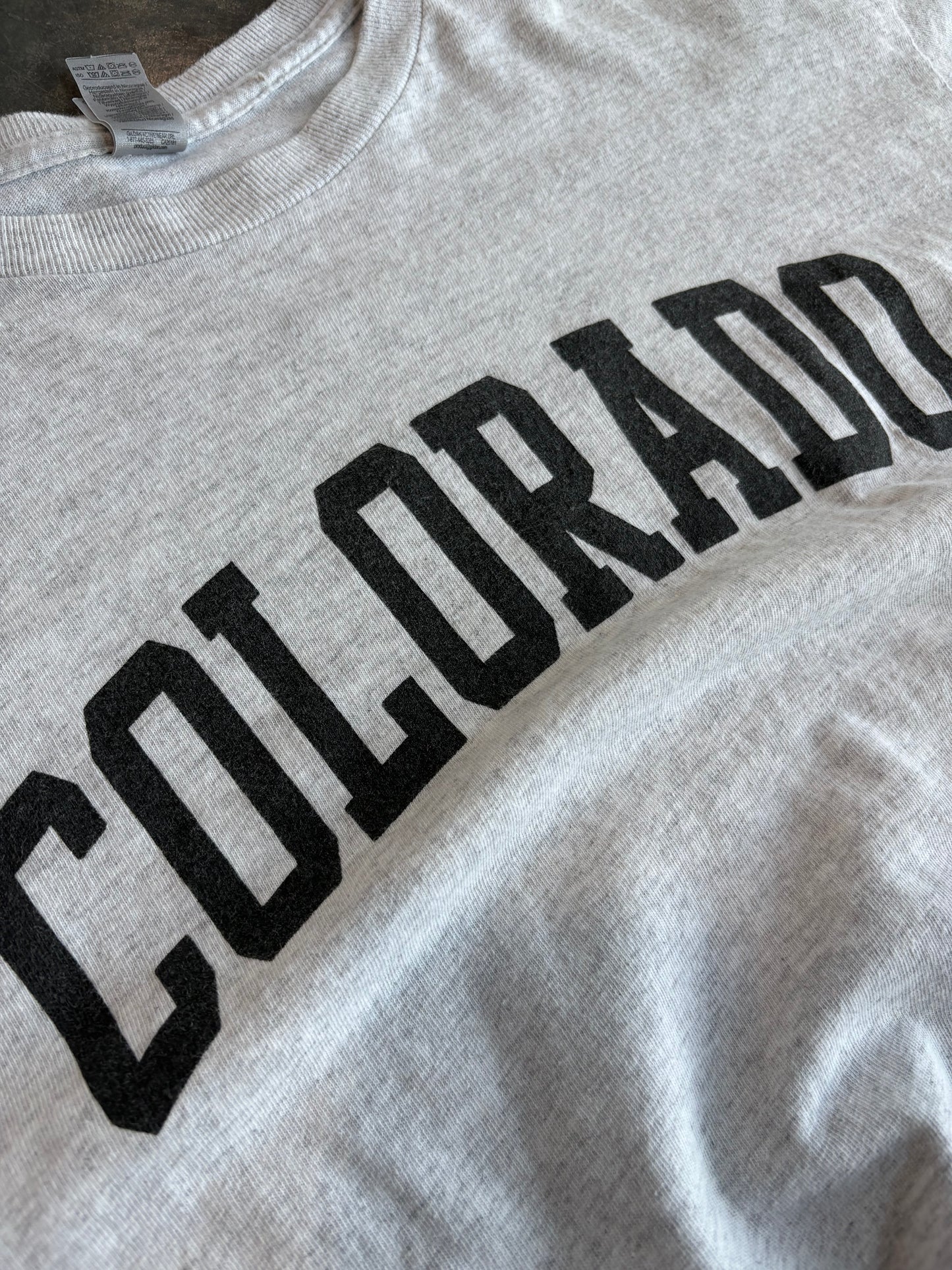 Colorado Graphic Tee