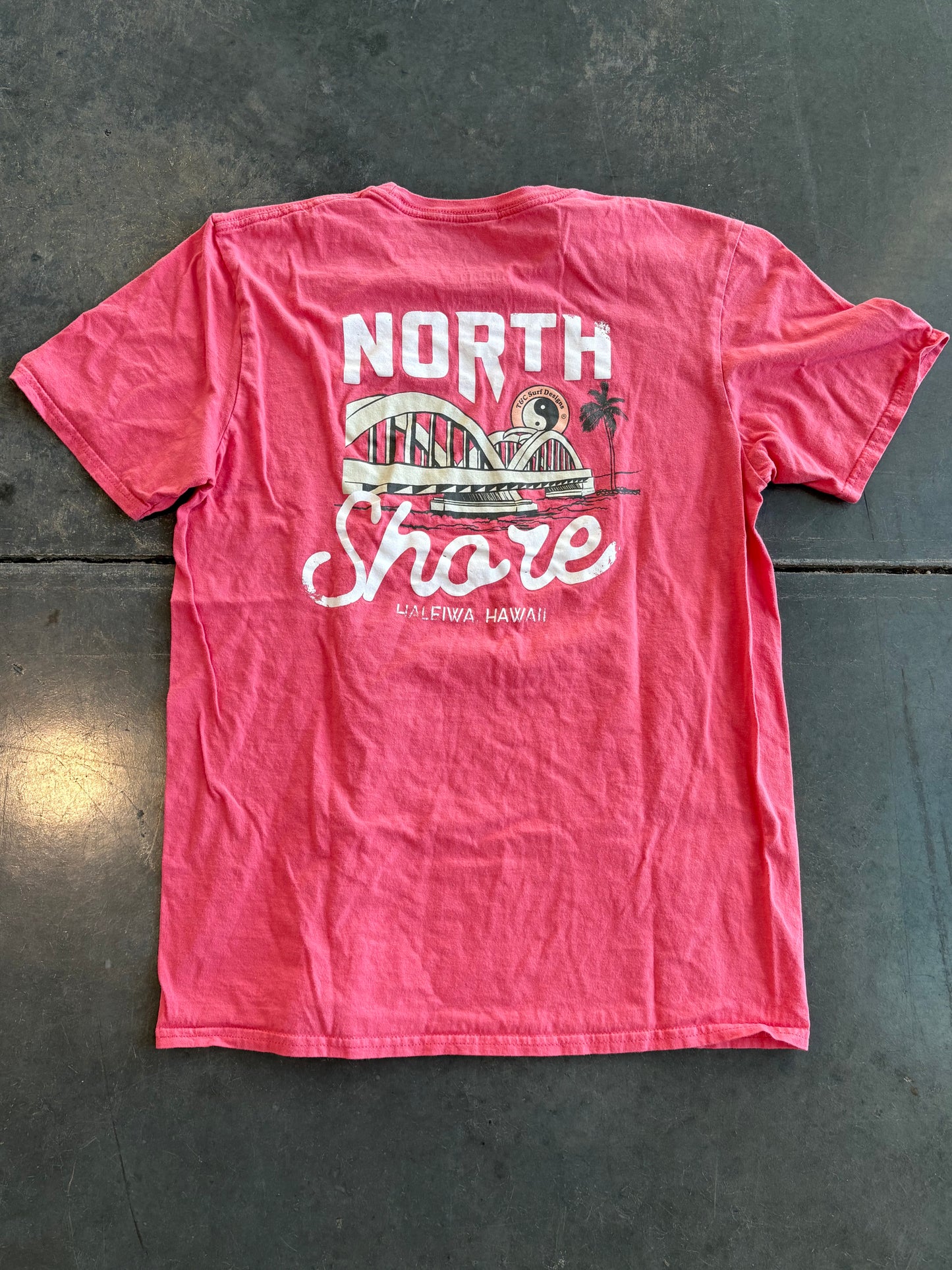 North Shore Graphic Tee