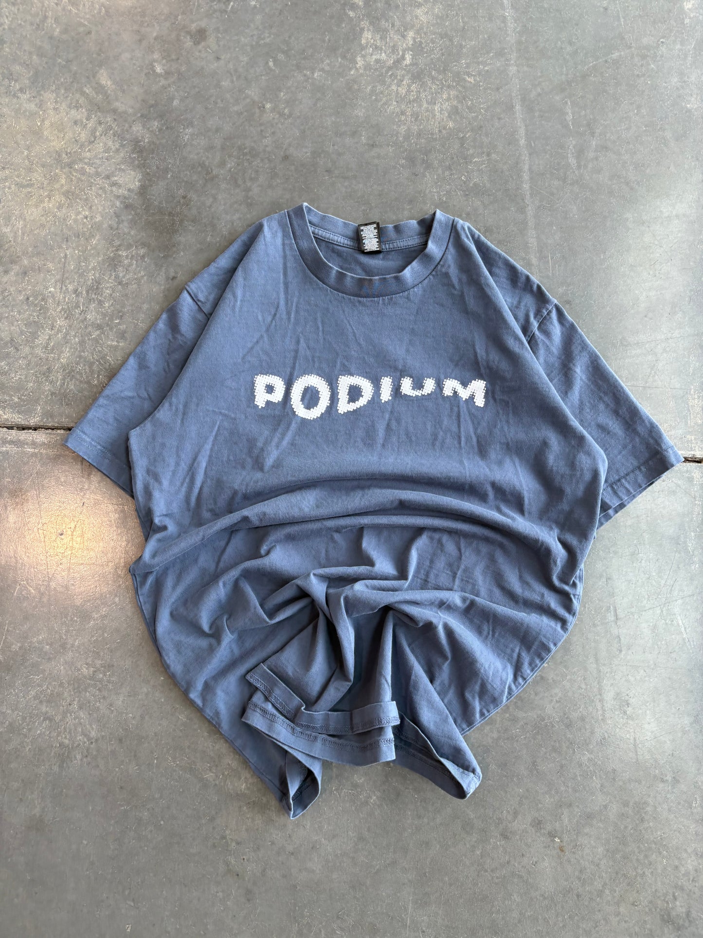 Podium Graphic Tee