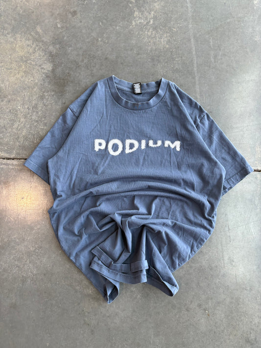 Podium Graphic Tee