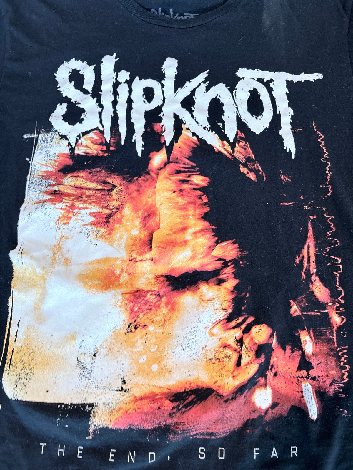 Slipknot Tour Graphic Tee