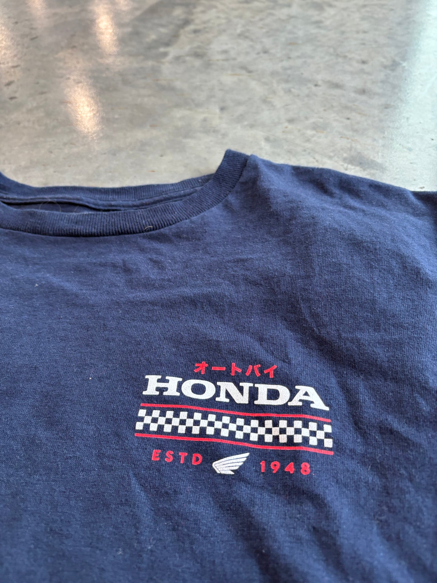 Honda Graphic Tee