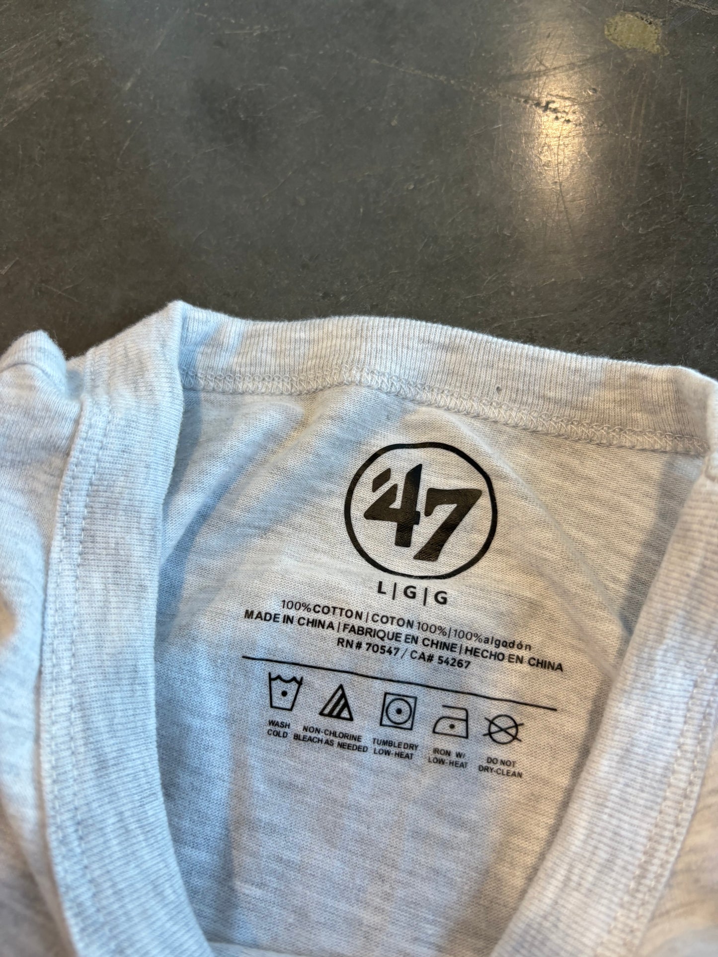 Michigan Football 2023 National Champions Graphic Tee