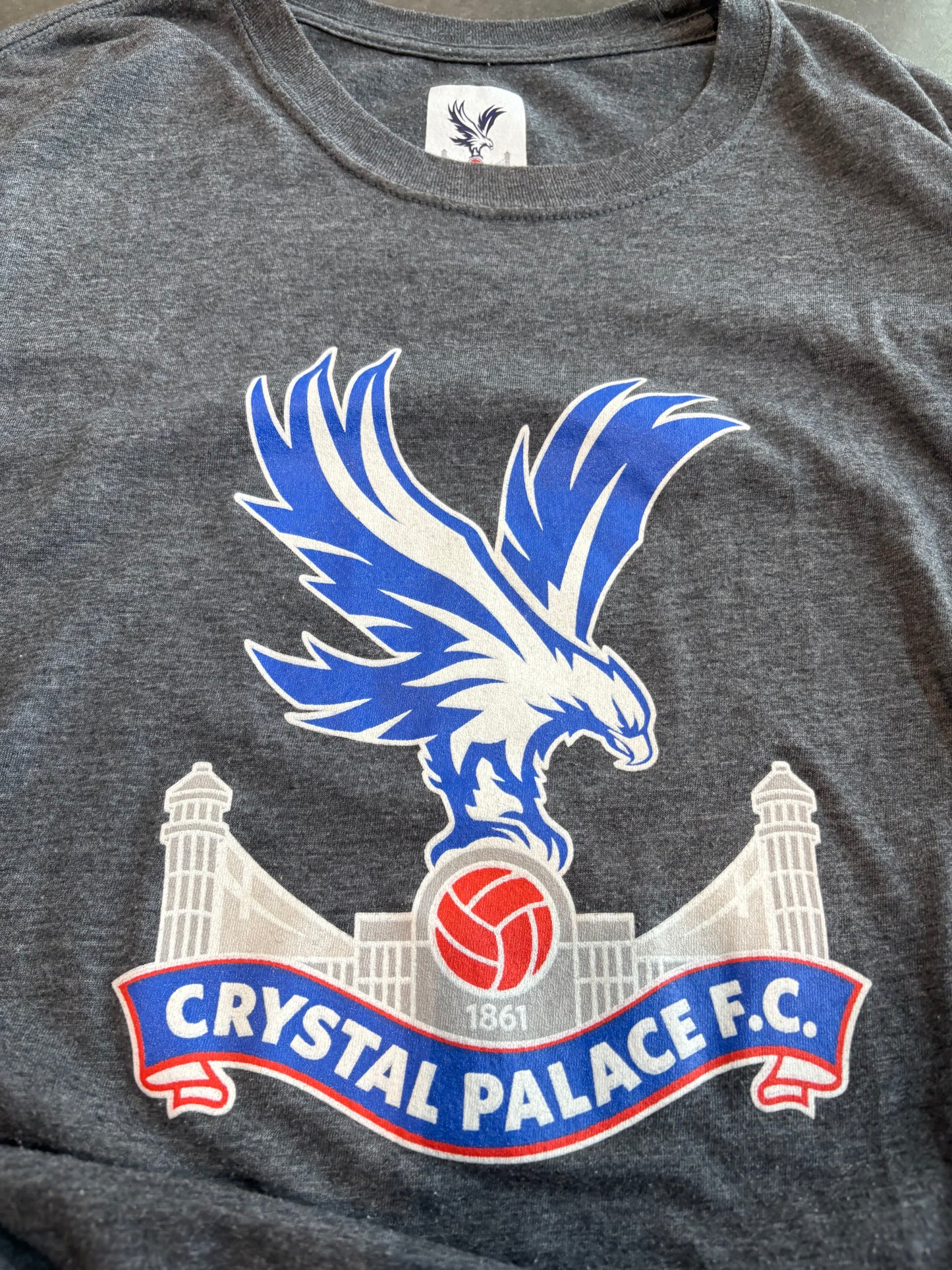 Crystal Palace Graphic Tee