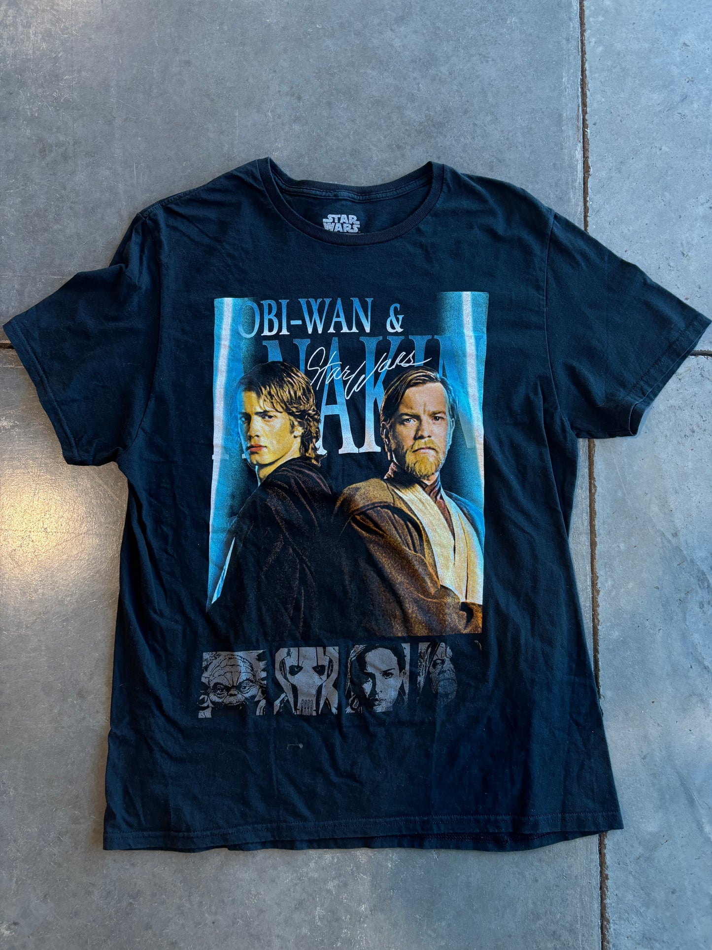 Star Wars Graphic Tee