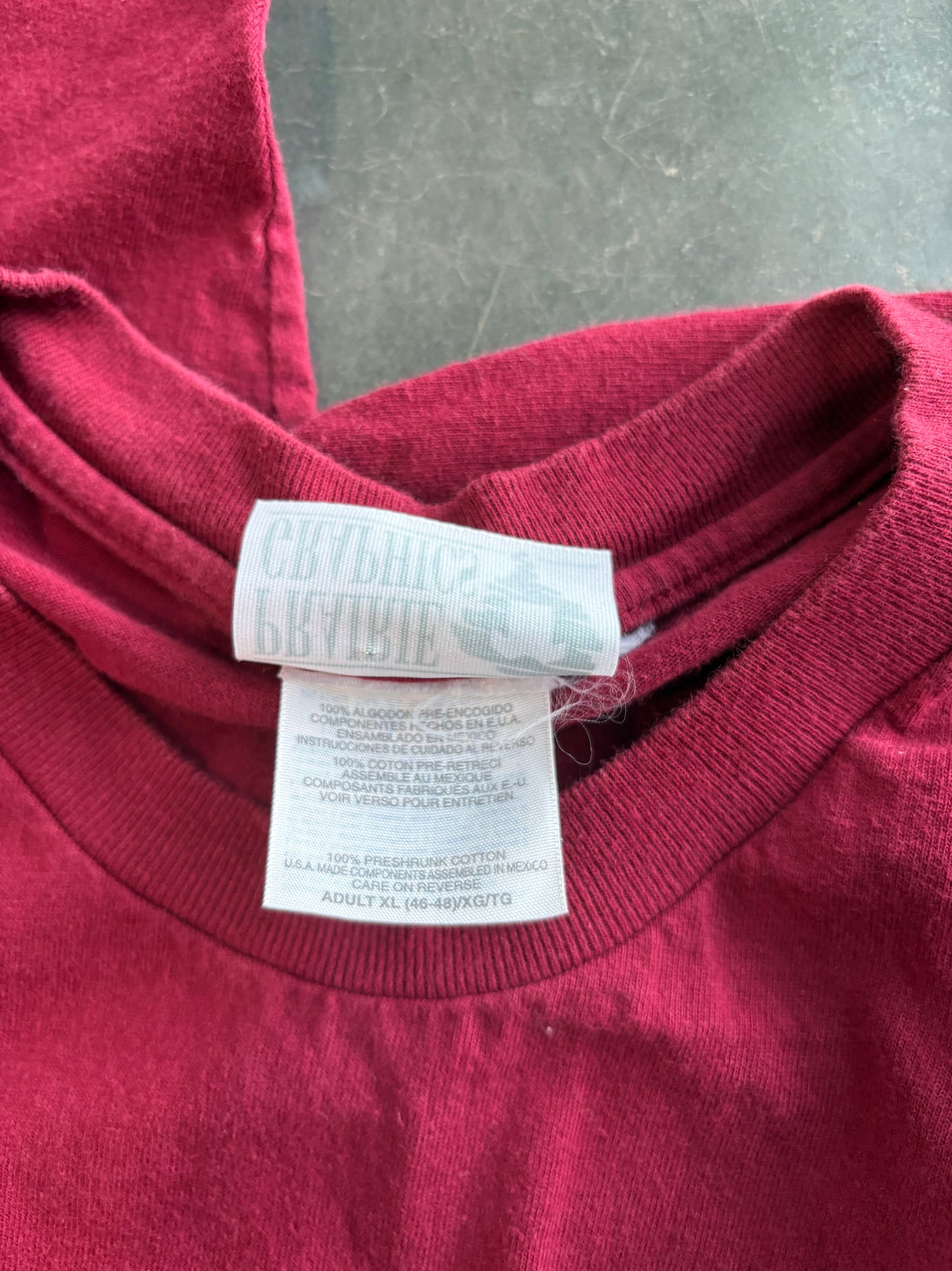 Ohio State Univeristy Graphic Tee