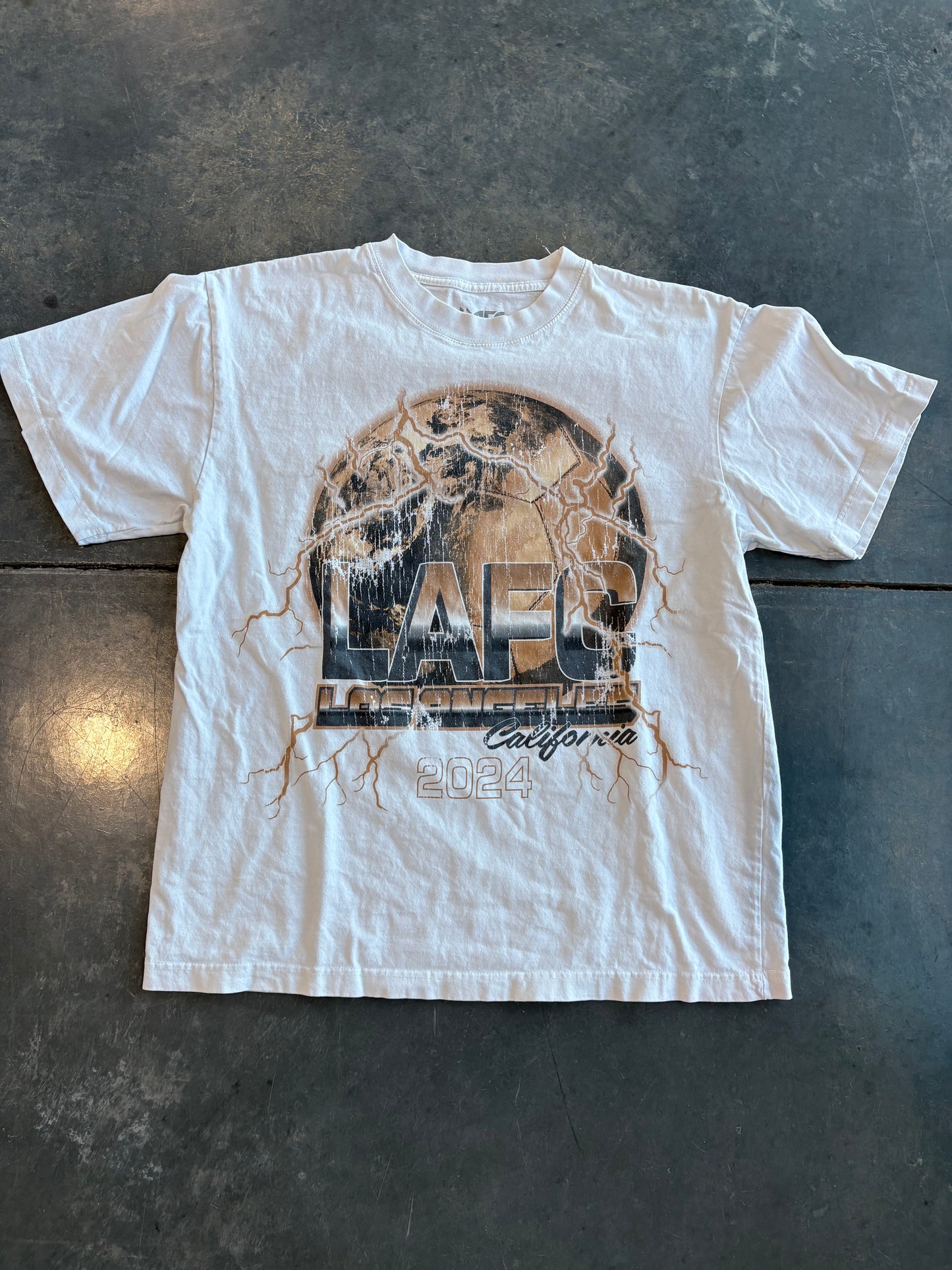 LAFC Graphic Tee