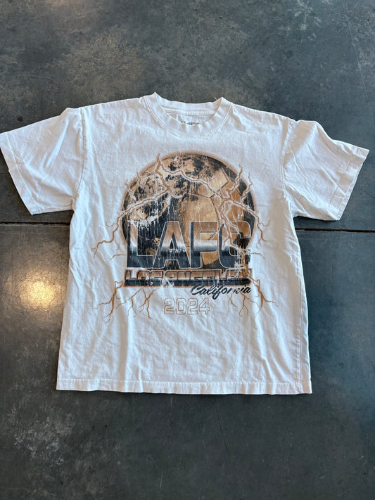 LAFC Graphic Tee