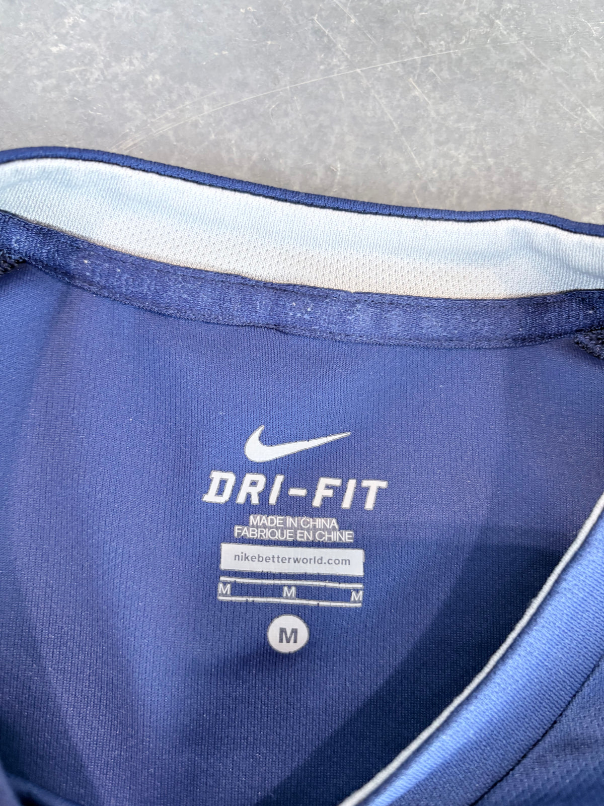 Y2K Nike Training Top