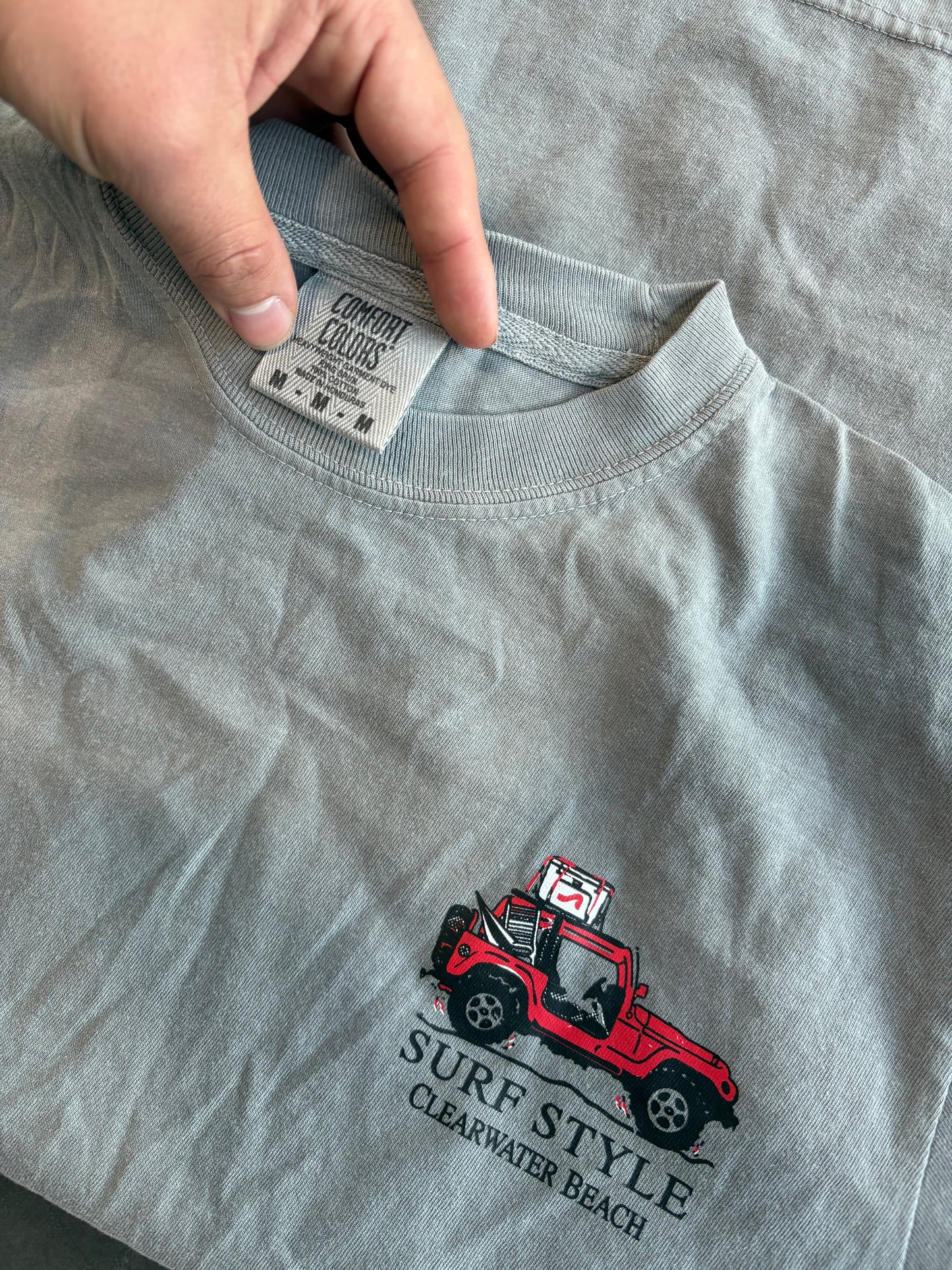 Clearwater Beach Graphic Tee