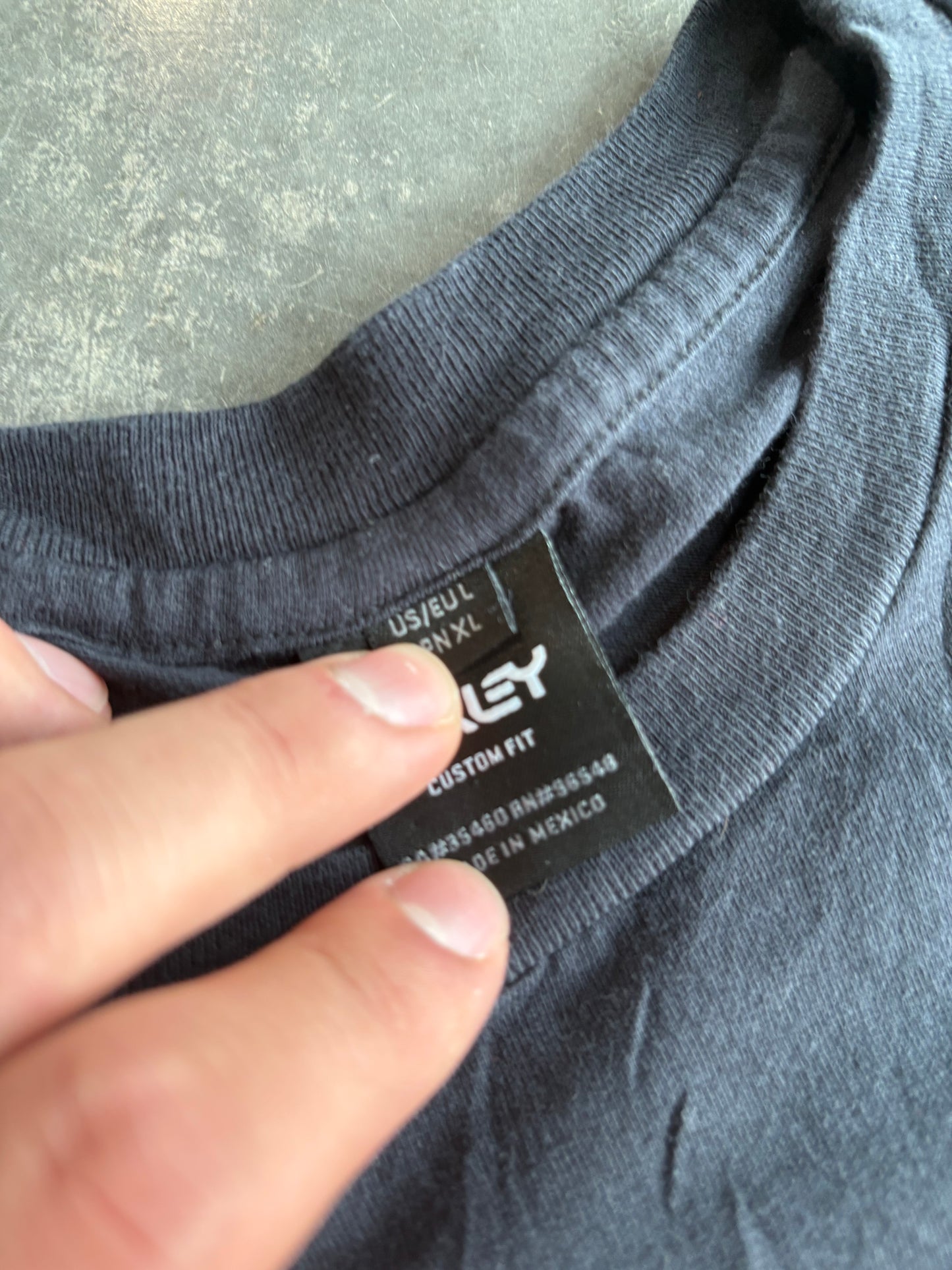 Oakley Camo Graphic Tee