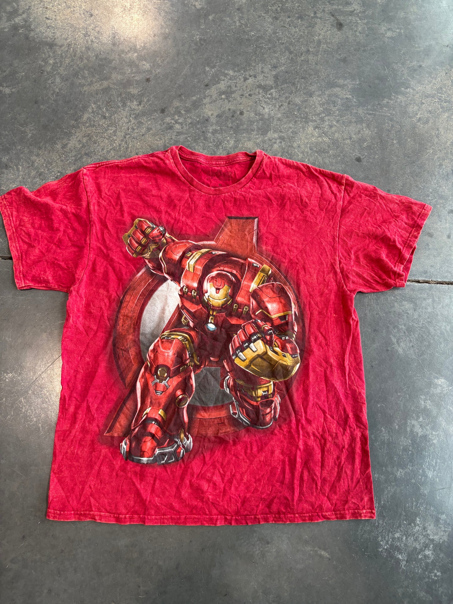 Ironman Graphic Tee