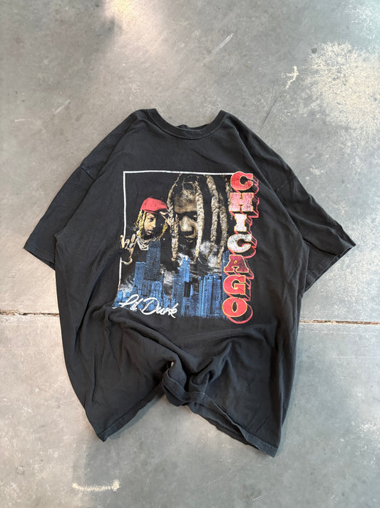 Lil Durk Chicago Graphic Tee