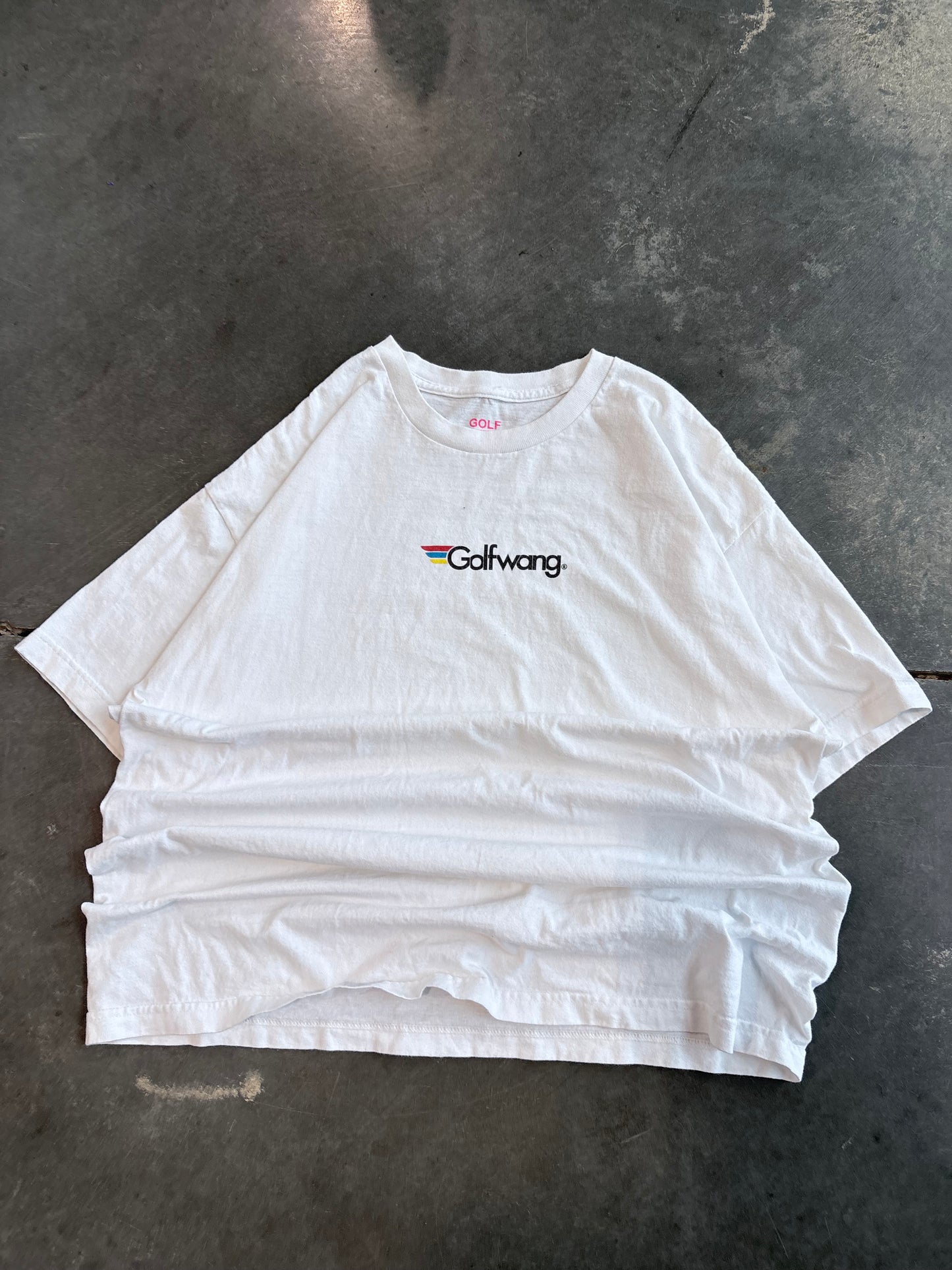 Golfwang Graphic Tee