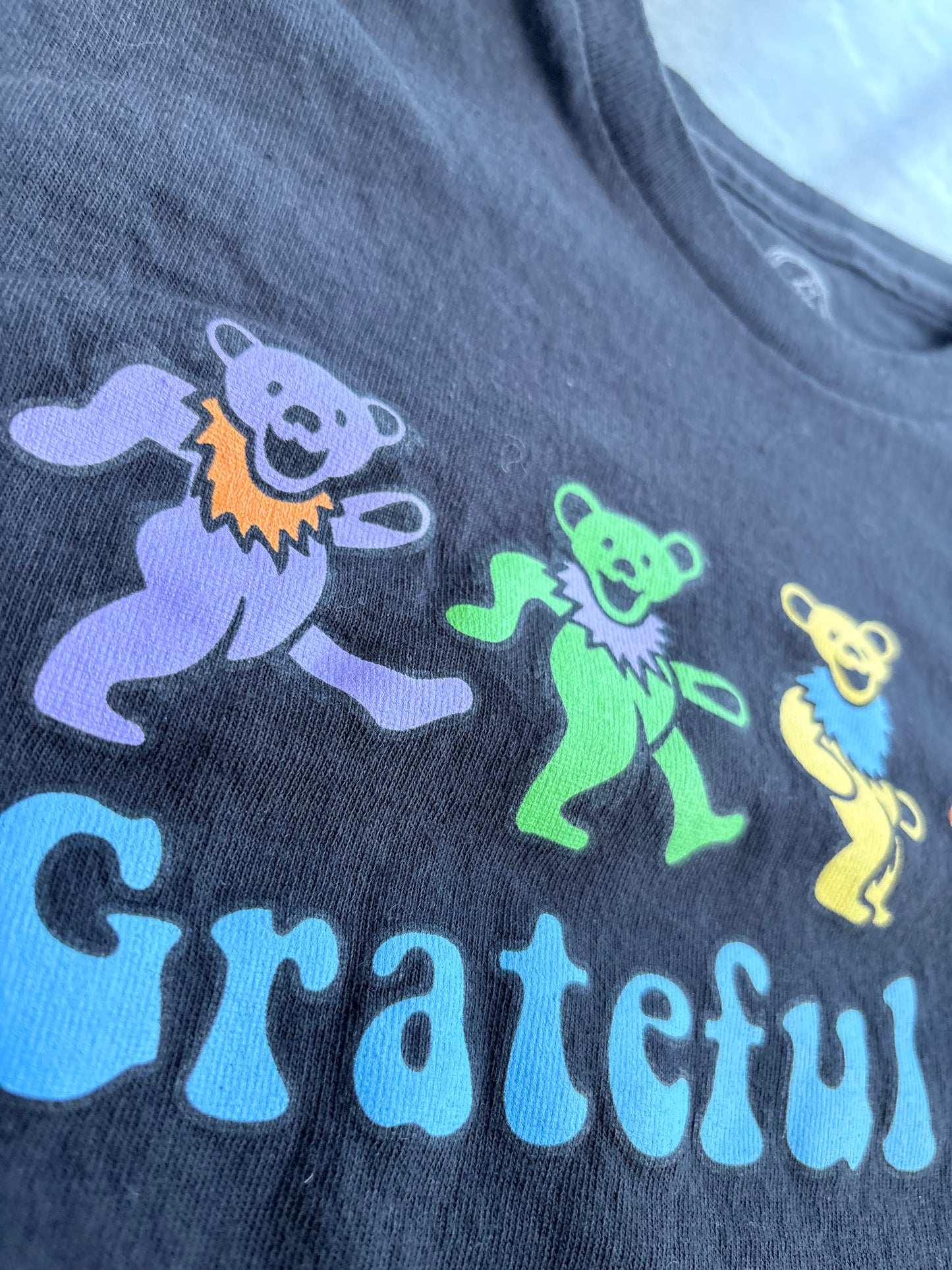 Grateful Dead Graphic Tee