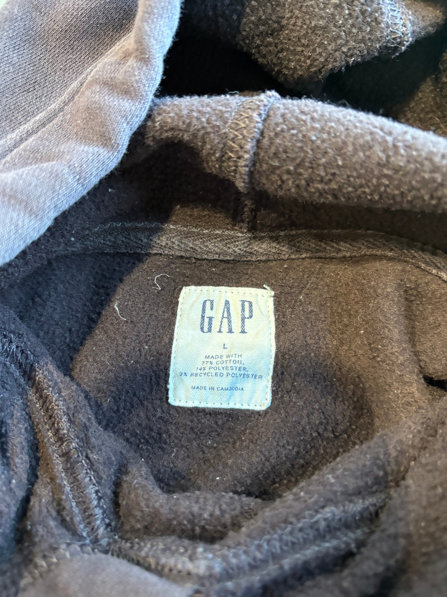 Y2K GAP Hoodie