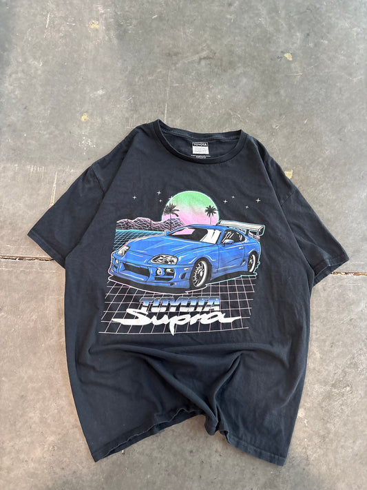 Toyota Supra Graphic Tee