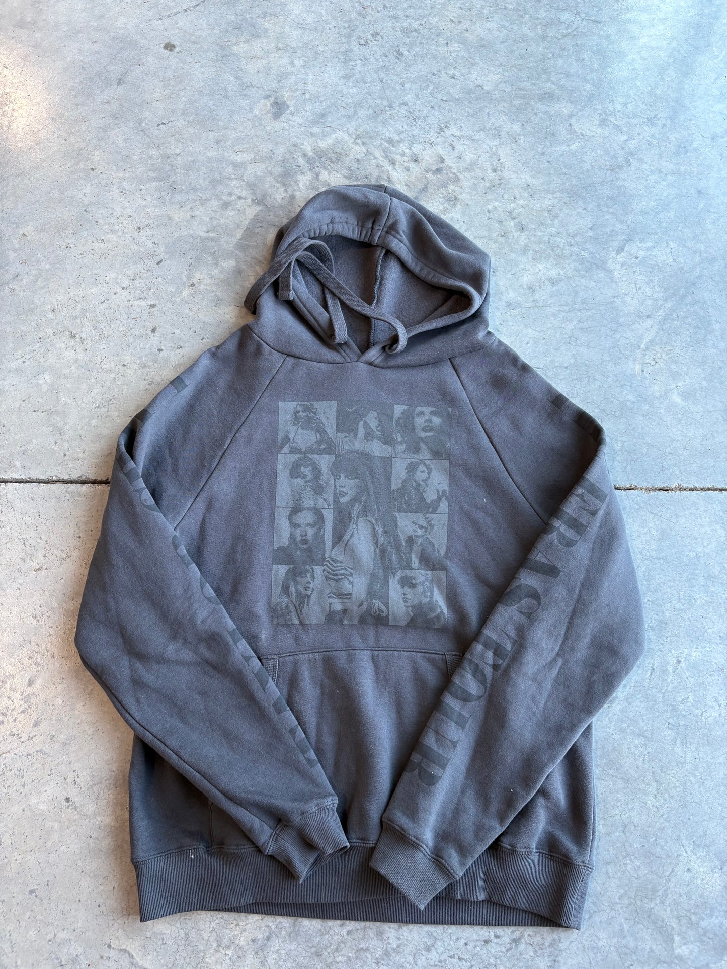 Taylor Swift The Eras Tour Graphic Hoodie