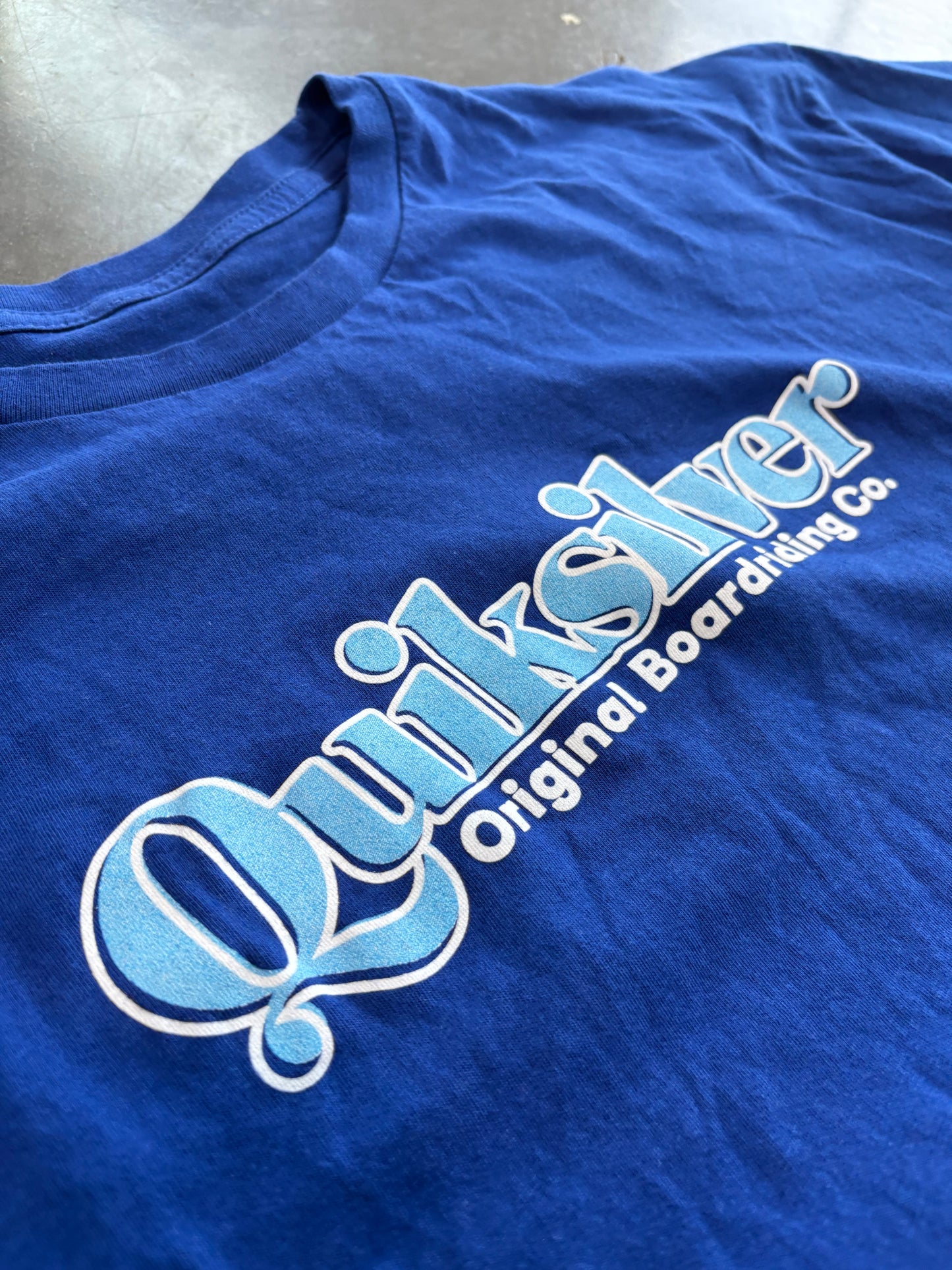Quicksilver Graphic Tee