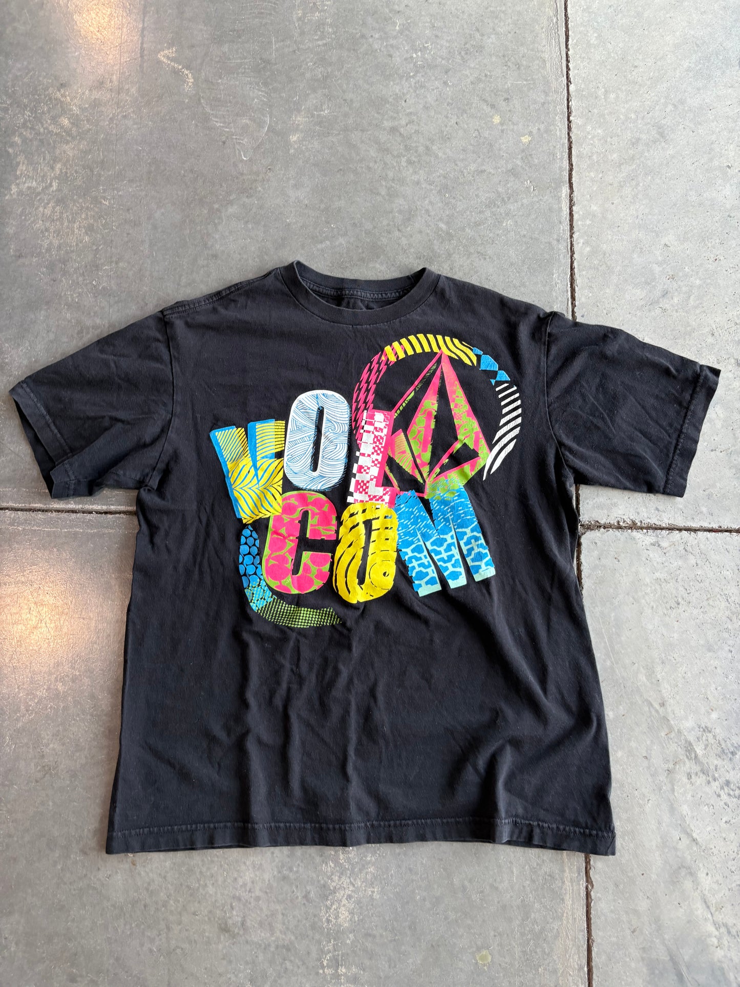 Y2K Volcom Graphic Tee