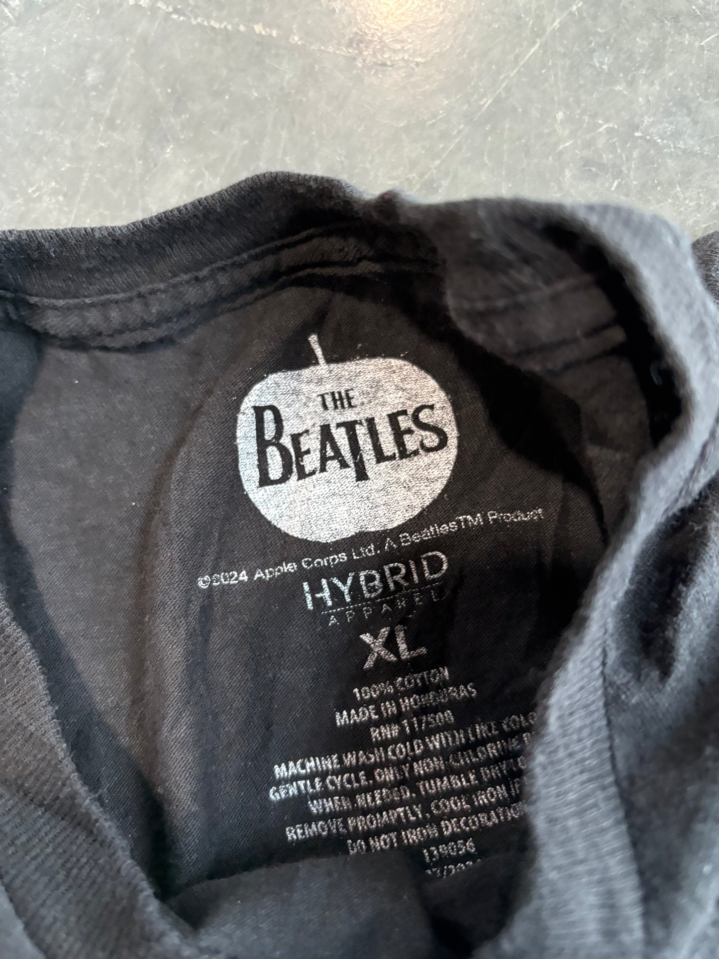 The Beatles Graphic Tee