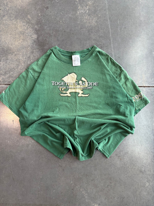 Notre Dame Graphic Tee