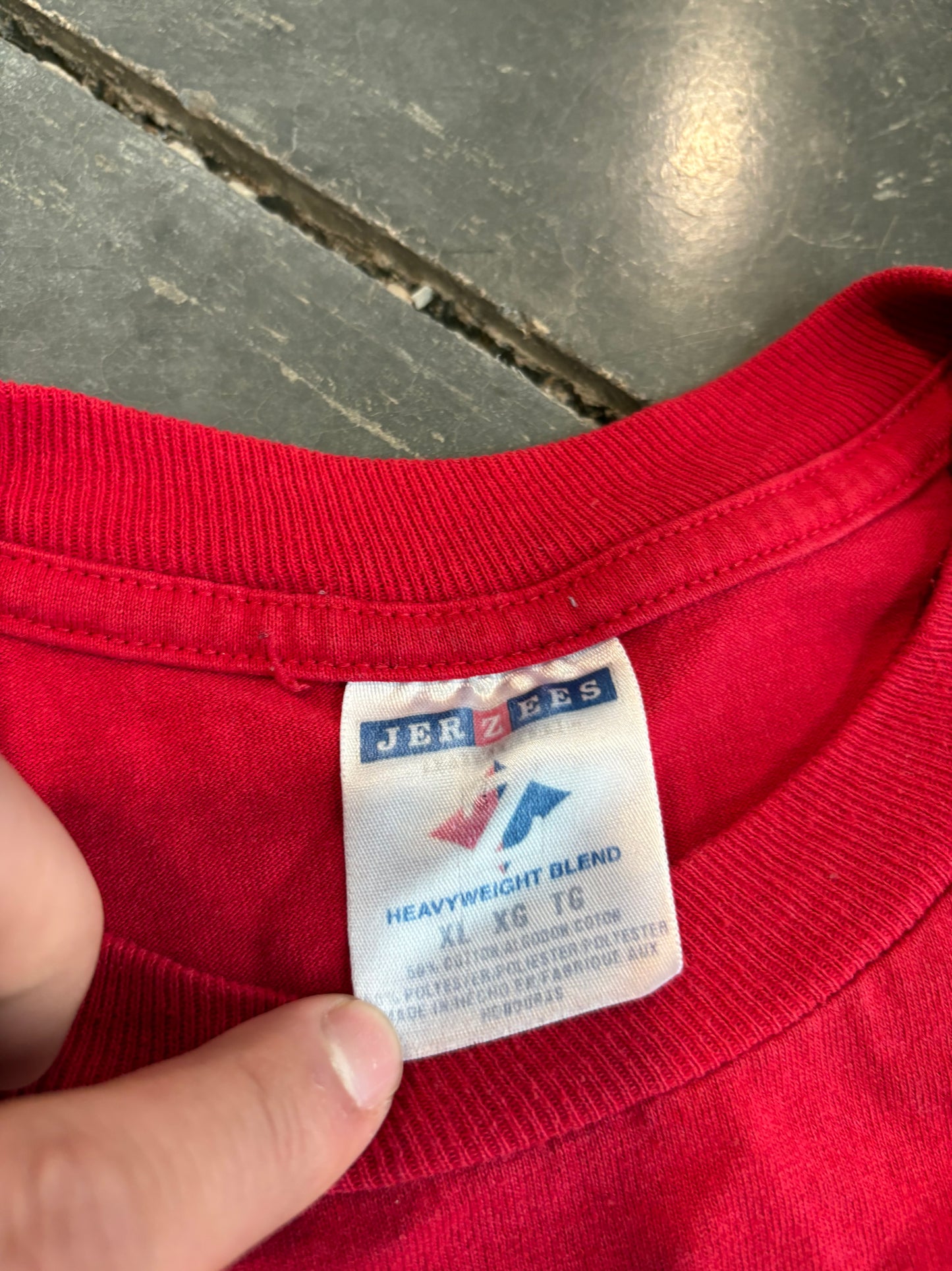 2002 Dixie State Graphic Tee