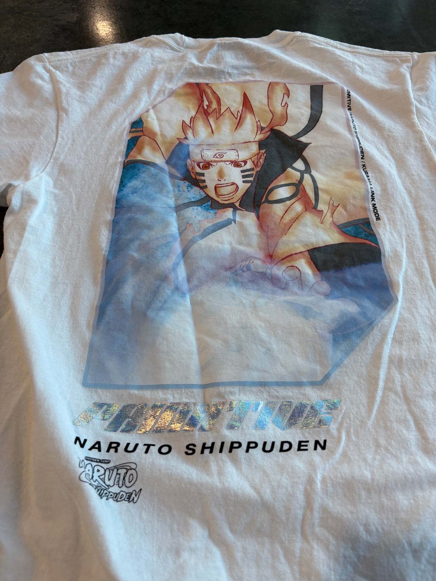 Primitive x Naruto Graphic Tee