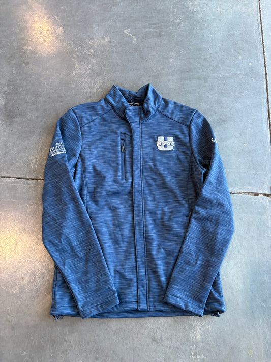 Utah State Aggies Combat Raincoat