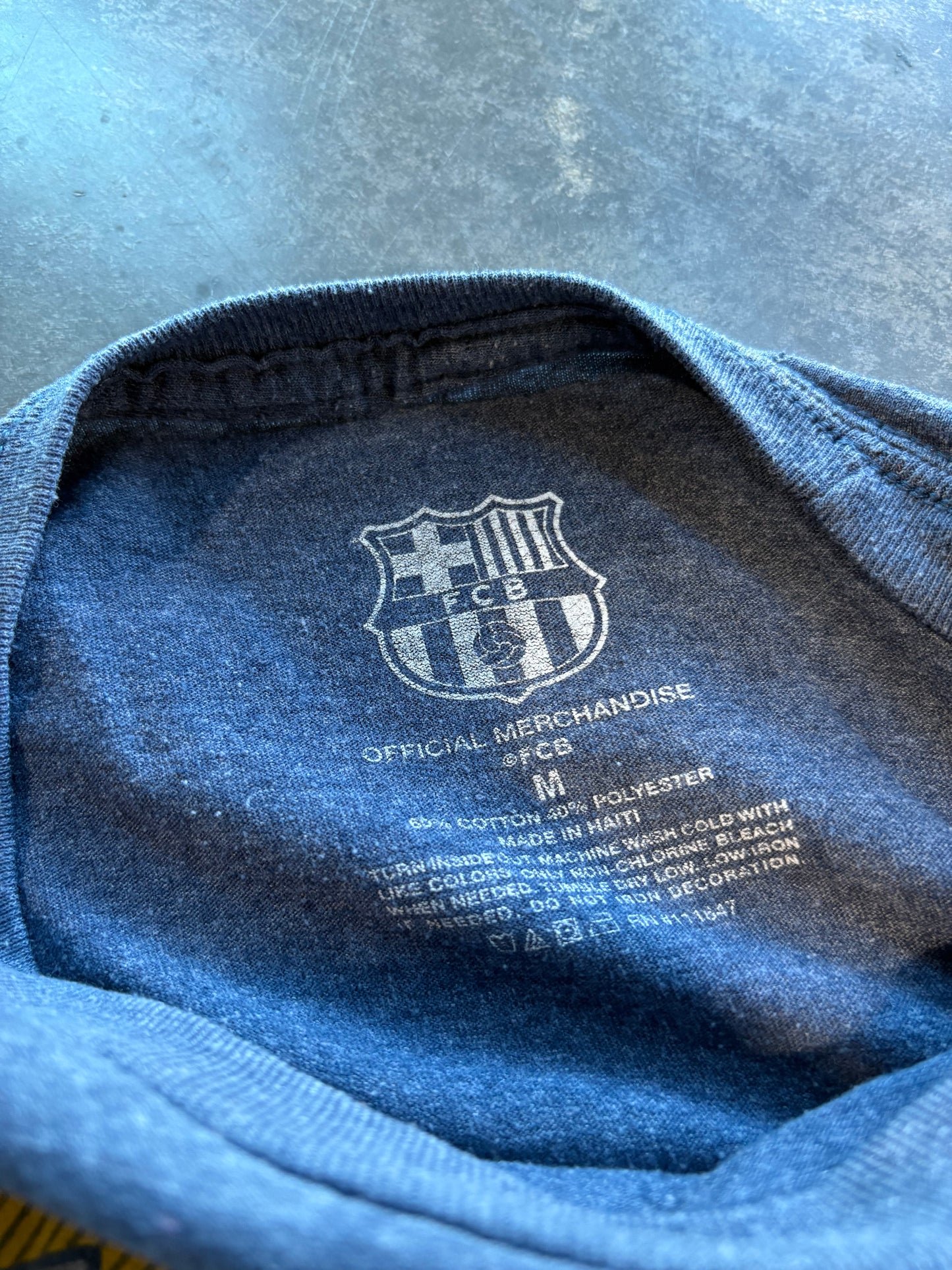 FC Barcelona Graphic Tee
