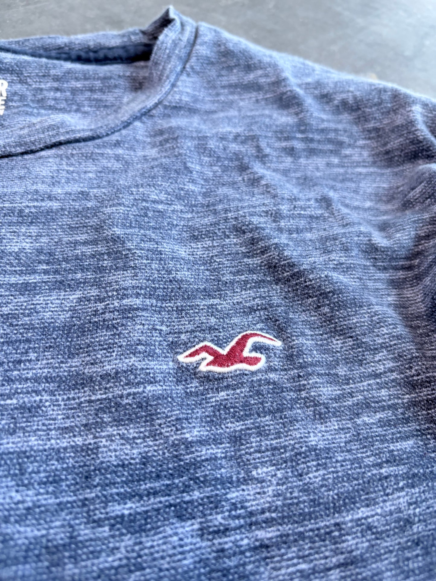 Grunge Y2K Hollister Thermal