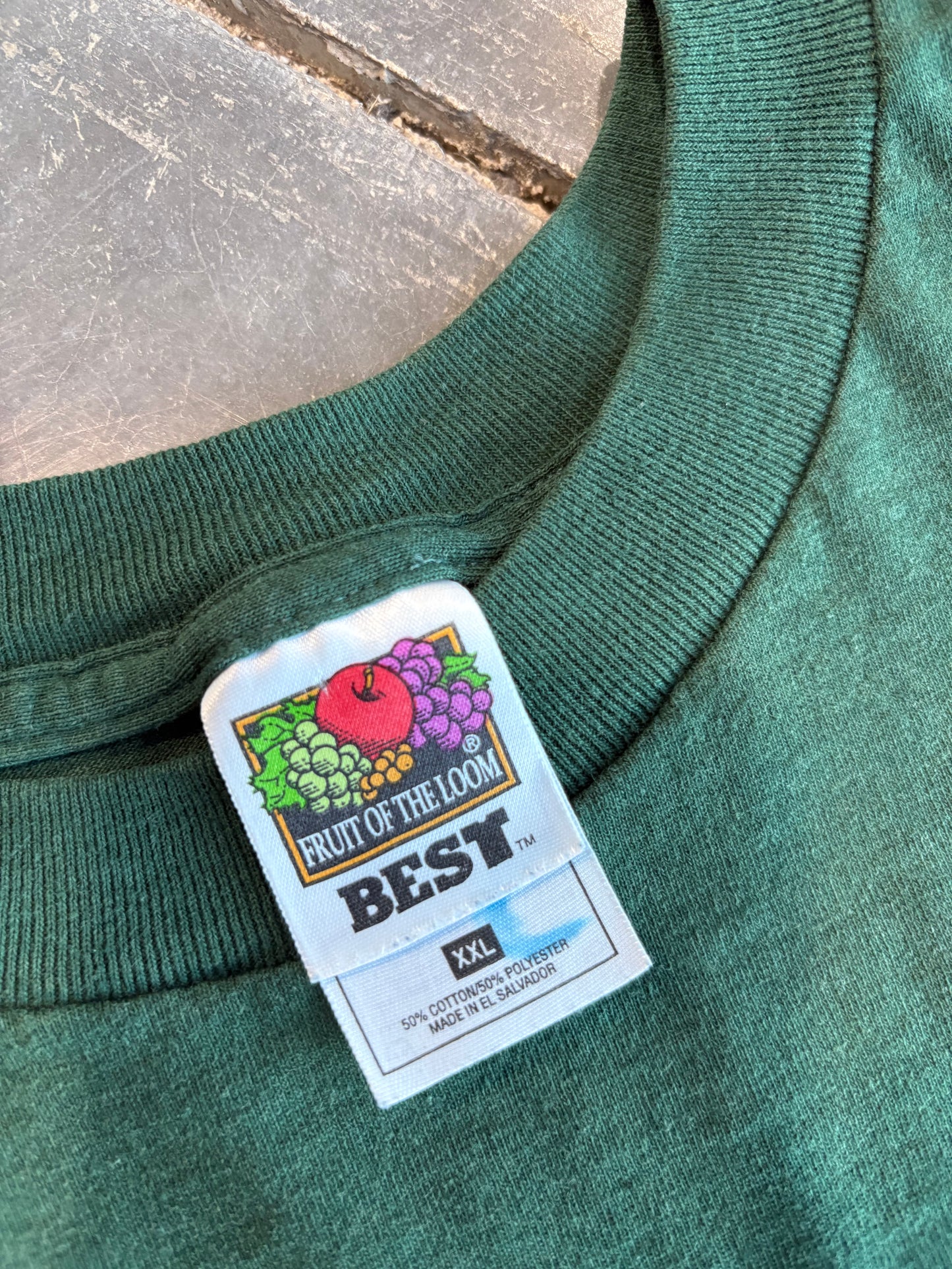 Vintage Olympus Titans Football Graphic Tee