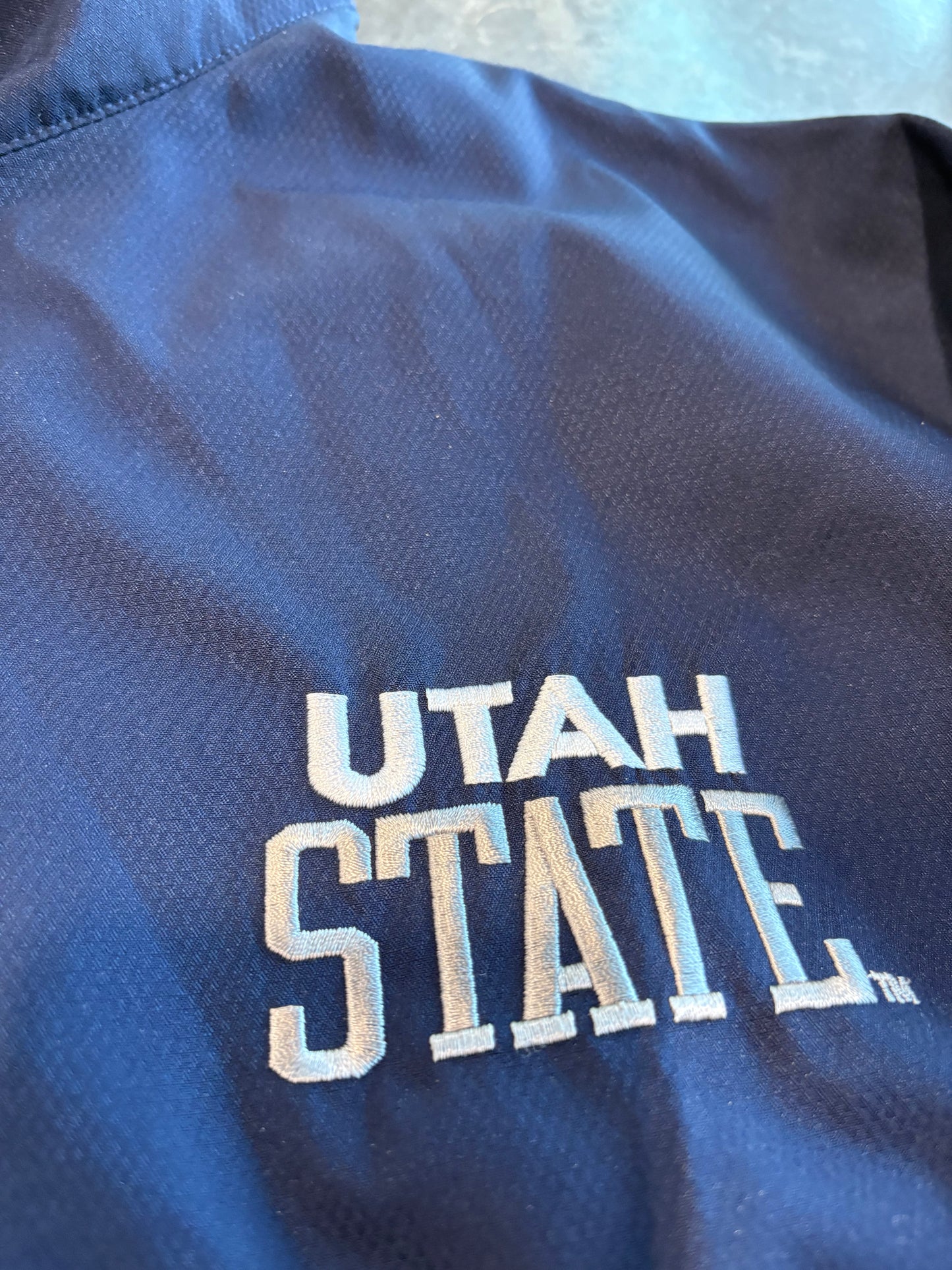 Utah State Aggies Windbreaker