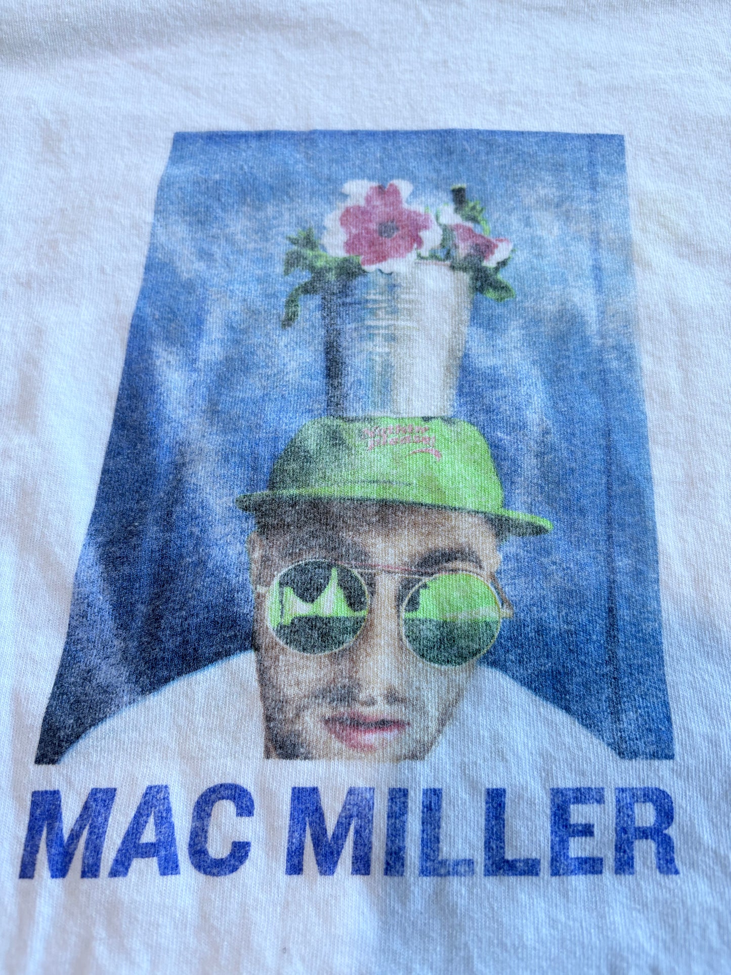 Mac Miller Graphic Tee
