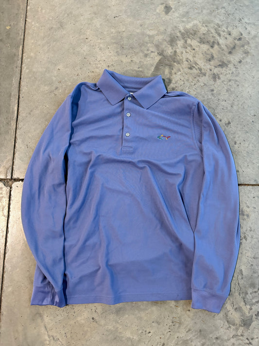 Greg Norman Long Sleeve Polo