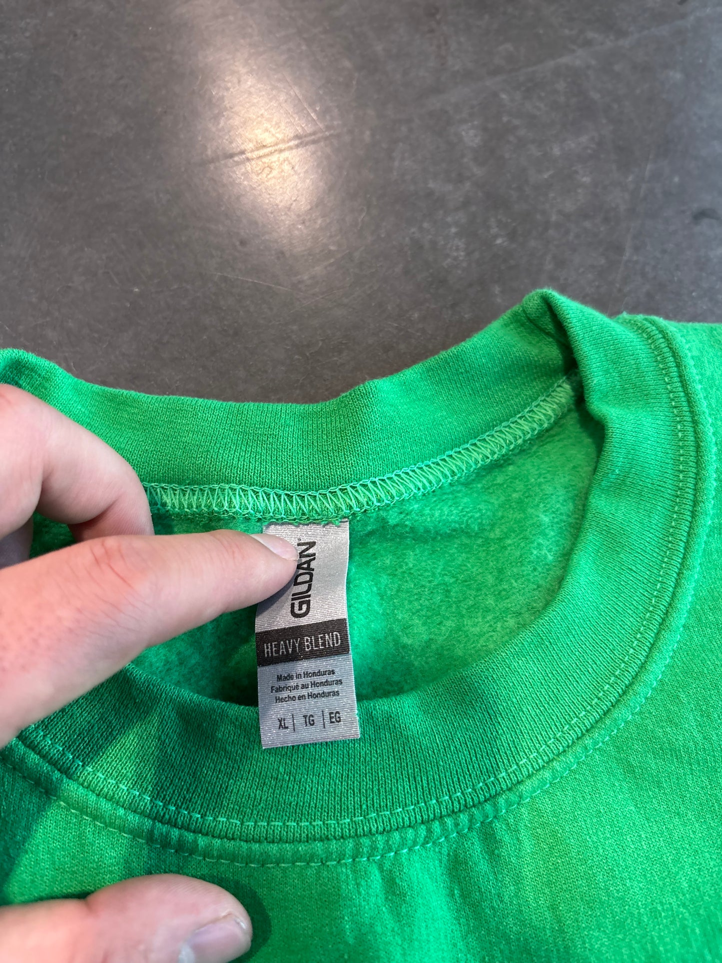 Lonely Ghost Sweater