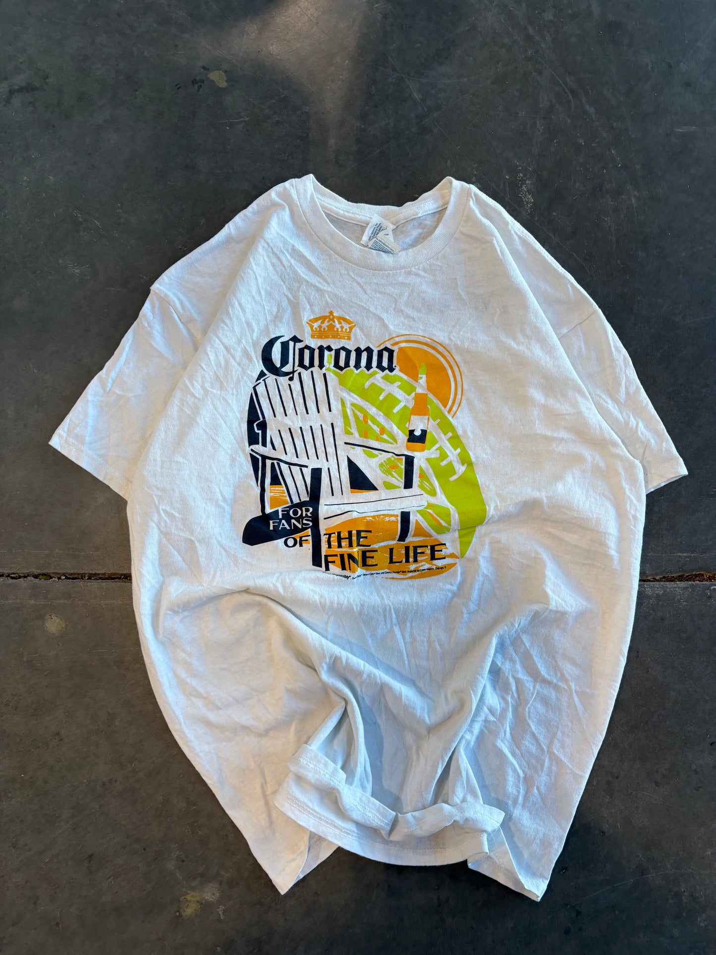 Corona Graphic Tee