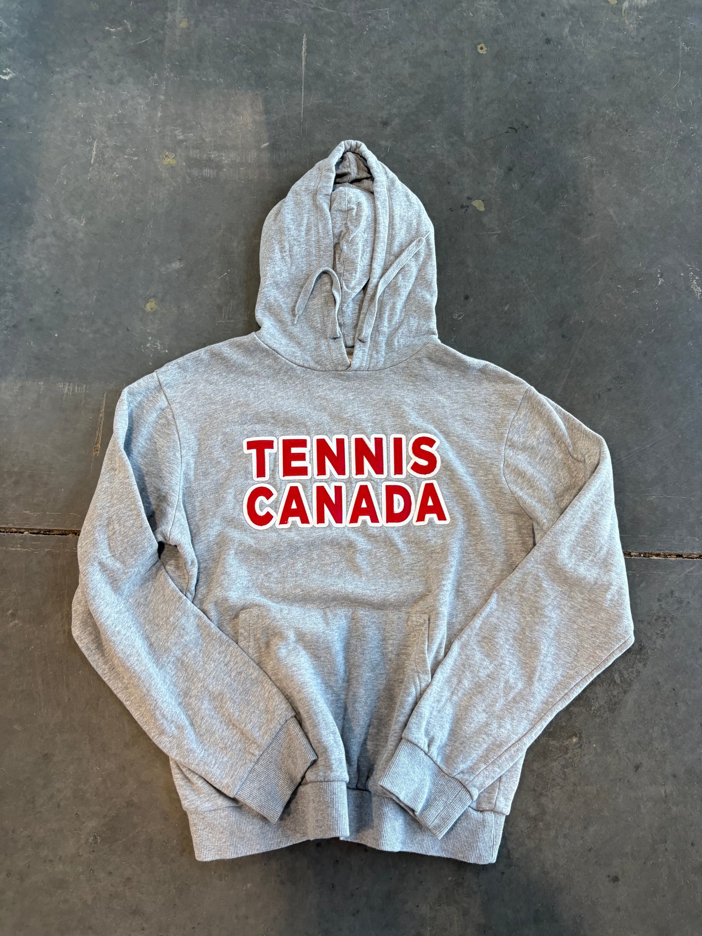 Y2K Team Canada Olympics Graphic Hoodie