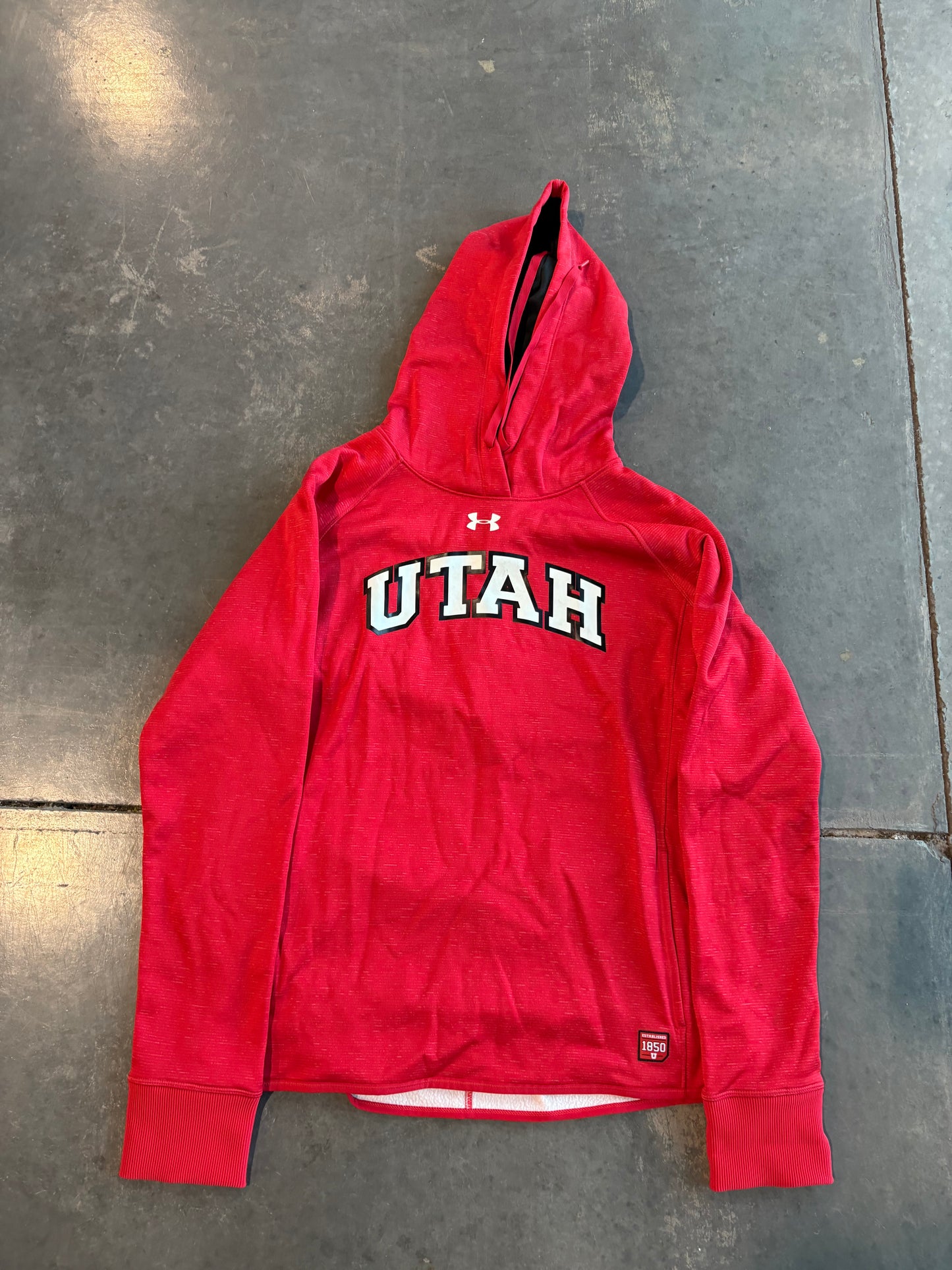 Utah Utes Under Armour Hoodie